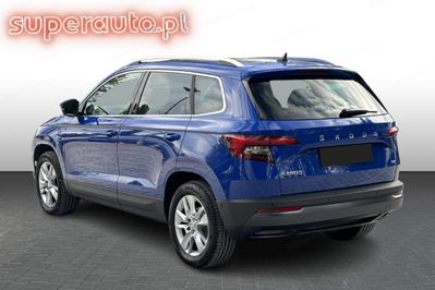 Skoda Karoq Style 2.0 TDI SCR 4x4 DSG