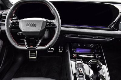 Audi A5 e-Hybrid quattro Avant