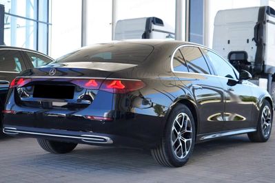 Mercedes E Klasa 220 d Avantgarde