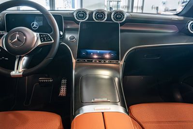 Mercedes GLC Coupe 200 d 4-Matic Avantgarde