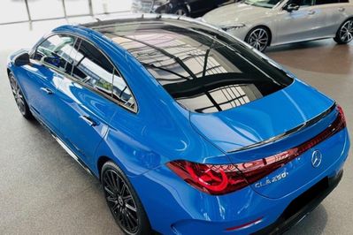 Mercedes CLA 250+ AMG Line