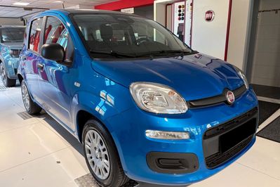 Fiat Panda 1.0 Hybrid