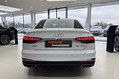 Audi A4 35 TFSI mHEV S Line S tronic