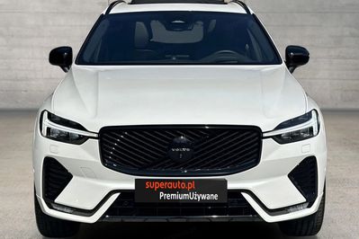Volvo XC60 B5 B AWD Ultra Black Edition