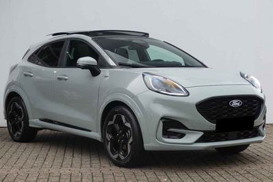 Ford Puma ST-Line X PowerShift 1.0 EcoBoost