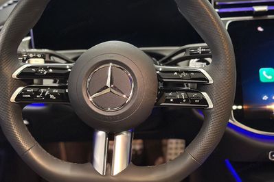Mercedes Klasa E 220 d 4-Matic AMG