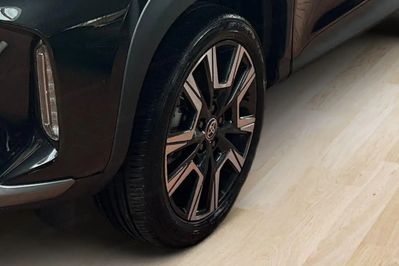 Toyota Yaris Cross Executive 1.5 Hybrid