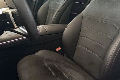 Mercedes E Klasa 220 d 4-Matic AMG