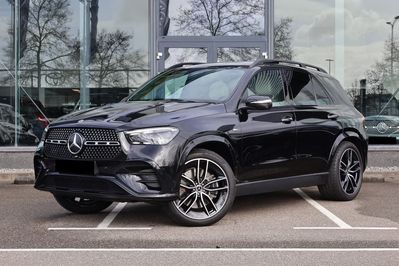 Mercedes GLE 350 de  4-Matic AMG Line