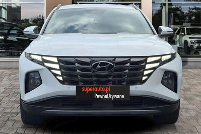Hyundai Tucson T-GDi 48V Executive 2WD DCT