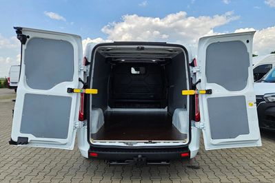 Ford Transit Custom EcoBlue  L2H1