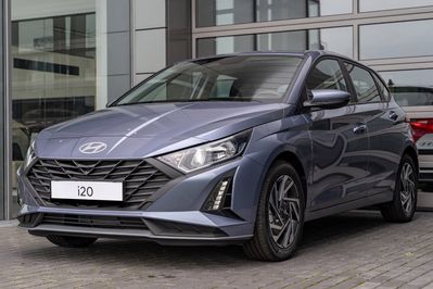 Hyundai i20 1.2 Modern