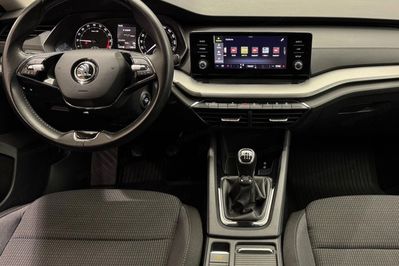 Skoda Octavia 2.0 TDI Ambition