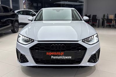 Audi A4 35 TFSI S Line