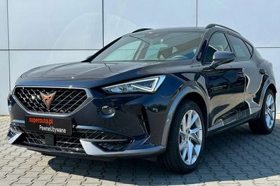 Cupra Formentor 1.4 e-Hybrid Dsg