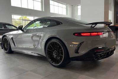 Mercedes AMG GT 63 4Matic+ Coupe