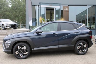 Hyundai Kona 1.6 T-GDI Platinum 4WD DCT