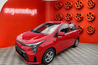 Kia Picanto 1.0 DPI L