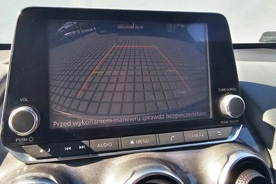 Nissan Juke 1.0 DIG-T