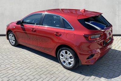 Kia Ceed 1.0 T-GDI M