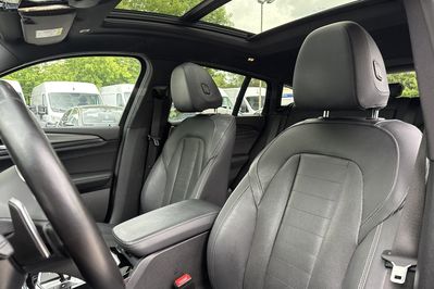 BMW X4 xDrive30i M Sport