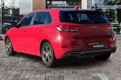 Hyundai i30 1.0 T-GDI Smart