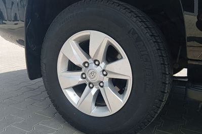 Toyota Land Cruiser LC 2.8 D-4D Prado aut
