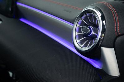 Mercedes CLA 200 AMG Line Shooting Brake