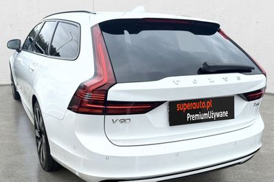 Volvo V90 T6 AWD Plug-In Hybrid Plus Dark