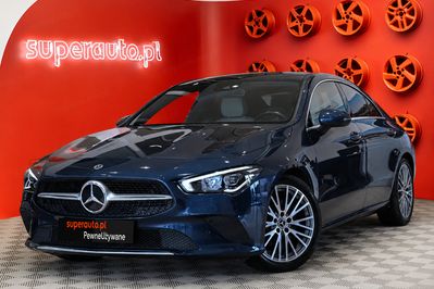 Mercedes CLA 220 Progressive