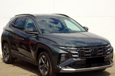 Hyundai Tucson 1.6 T-GDi HEV Executive 2WD aut