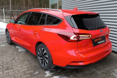 Ford Focus 1.0 EcoBoost Titanium X