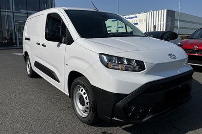 Toyota Proace City Long Active