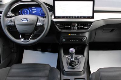 Ford Focus 1.0 EcoBoost mHEV Titanium X