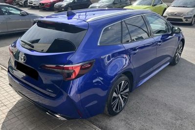 Toyota Corolla Style 1.8 Hybrid