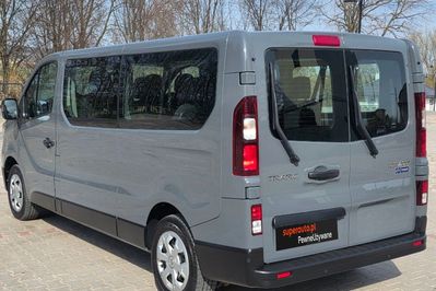 Renault Trafic Kombi 2.0 Blue dCi L2 Equilibre