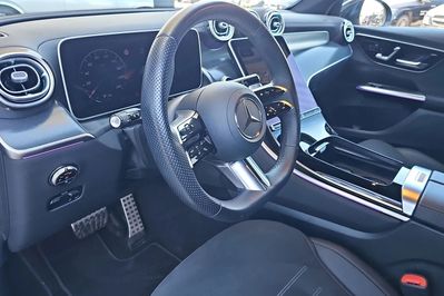 Mercedes GLC 200 d 4MATIC AMG Line