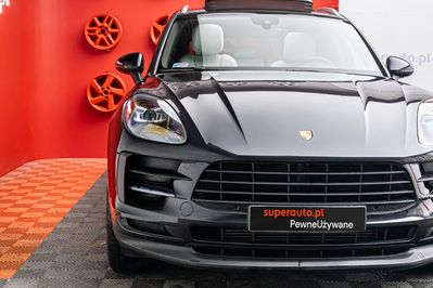 Porsche Macan 2.0 4x4