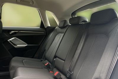 Audi Q3 35 TFSI mHEV S tronic