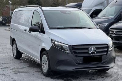 Mercedes Vito 116 CDI L2 Pro 9G-Tronic