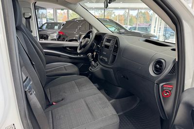 Mercedes Vito Mixto 116 CDI Ekstradługi Zabudowa Brygadowa