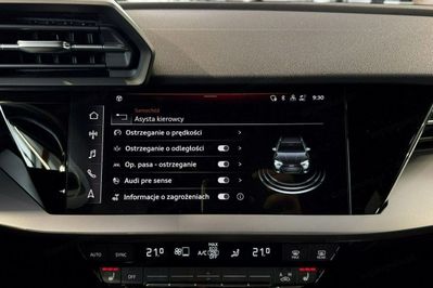 Audi A3 35 TFSI mHEV S tronic
