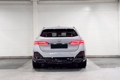 BMW Seria 5 Touring 520d xDrive M Sport