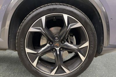 Cupra Formentor 2.0 TSI 4Drive DSG