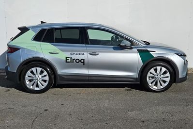 Skoda Elroq 85 82kWh