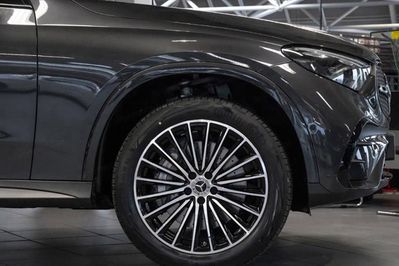 Mercedes GLC 300 4-Matic AMG Line
