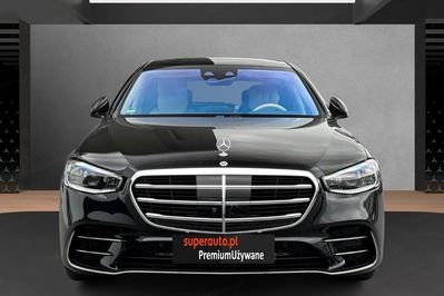 Mercedes Klasa S 580 4MATIC L AMG Line