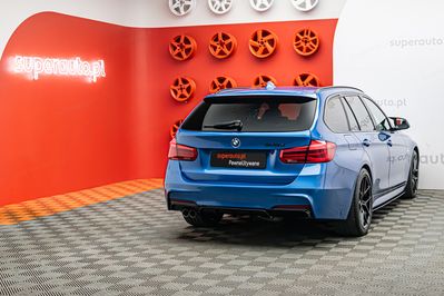 BMW Seria 3 320d M Sport  aut