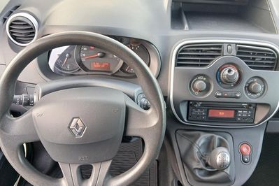 Renault Kangoo L2H1 Zabudowa warsztatowa