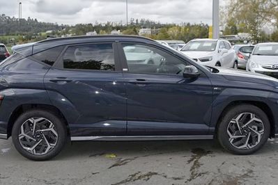 Hyundai Kona 1.6 GDI N Line DCT